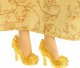 Mattel Disney Princess - Księżniczka Bella Lalka Piękna i Bestia HLW11 4