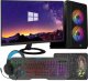 Komputer GER-POL KOMPUTER PC CS-107 2/2500/2060/P16/S512/11238 WINDOWS 10 PRO PL + MONITOR + AKCESORIA 1