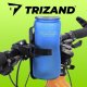 Trizand Uchwyt rowerowy na bidon Czarny (21205) 6