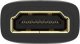 Adapter AV Unitek HDMI - HDMI czarny (A1013BK) 3