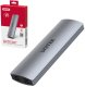 Kieszeń Unitek M.2 NVMe/SATA 10Gbps S1230A 1