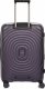 SwissBags Walizka średnia Echo 67cm fioletowa 2