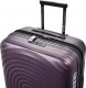 SwissBags Walizka średnia Echo 67cm fioletowa 4