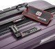 SwissBags Walizka średnia Echo 67cm fioletowa 5