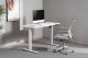 Biurko Mozos ED PRO WH Białe 120 cmx60 cm 9