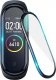 M Szkło hartowane XIAOMI MI BAND 5 6 1