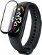M SZKŁO HARTOWANE XIAOMI MI BAND 7 - SZKŁO OCHRONNE PROFILOWANE 1