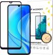 Wozinsky Wozinsky Full Glue Tempered Glass szkło hartowane Huawei nova Y70 Plus / nova Y70 9H na cały ekran z czarną ramką 1