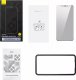 Baseus Szkło hartowane Baseus Privacy Glass SGQP050902 0.3mm Apple iPhone 11 Pro Max/XS Max 1