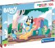 Clementoni CLE puzzle 104 maxi SuperKolor Bluey 27171 1