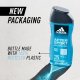 Adidas Adidas After Sport Żel do mycia 3w1 dla mężczyzn 400ml 3