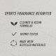 Adidas Adidas After Sport Żel do mycia 3w1 dla mężczyzn 400ml 5
