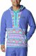 Columbia Polar Męski Columbia Backbowl Lite Half Zip Hoodie Bluza S 1