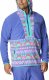 Columbia Polar Męski Columbia Backbowl Lite Half Zip Hoodie Bluza S 3