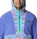 Columbia Polar Męski Columbia Backbowl Lite Half Zip Hoodie Bluza S 4