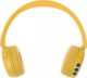 Słuchawki BuddyPhones POPFun (BT-BP-POP-FUN-YL) 2