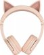Słuchawki BuddyPhones Play Ears Plus Cat (BT-BP-PLAYP-EARS-CAT) 2