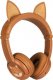 Słuchawki BuddyPhones Play Ears Plus Fox (BT-BP-PLAYP-EARS-FOX) 1