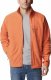 Columbia Polar Męski Columbia FAST TREK II FULL ZIP FLEECE Rozpinany XXL 4