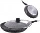 Patelnia Hoffner Patelnia marmurowa Hoffner Indukcyjna 18 GRANITOWA HF 3018GS 4
