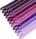 Activeshop OCHO NAILS Lakier hybrydowy violet 403 -5 g 3