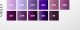 Activeshop OCHO NAILS Lakier hybrydowy violet 403 -5 g 6