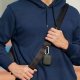 Uniq Etui ochronne na słuchawki UNIQ Vencer do AirPods Pro 2 gen. Silicone szary/chalk grey 4