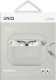 Uniq Etui ochronne na słuchawki UNIQ Vencer do AirPods Pro 2 gen. Silicone szary/chalk grey 6