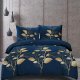Cotton World Pościel 140x200 bawełna satynowa 3D Cotton World gruba 2 części 2426 1