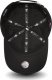 New Era Czapka z daszkiem MLB FLAWLESS LOGO Czarna 2