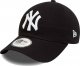 New Era Czapka z daszkiem New York męska czarna 1