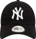 New Era Czapka z daszkiem New York męska czarna 3