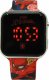 Kids Euroswan Zegarek cyfrowy LED Spiderman SPD4800 Kids Euroswan 4