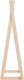 vidaXL vidaXL Wieszak na ubrania, 100x45x150 cm, lite drewno sosnowe 4