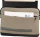 Etui Hama Hama Terra torba na notebooka 39,6 cm (15.6") Etui kieszeniowe Beżowy 1