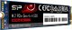 Dysk SSD Silicon Power UD85 1TB M.2 2280 PCI-E x4 Gen4 NVMe (SP01KGBP44UD8505) 1