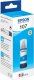 Tusz Epson Tusz EcoTank 108 T09C2 70ml do serii L8xxx cyan 2