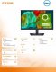 Monitor Dell E2424HS (210-BGPJ) 5