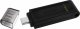 Pendrive Kingston Pendrive DT70/256GB USB-C 3.2 Gen1 3