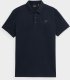 4f Tshirt Polo Ciemny Granat TPTSM039 r. S 1