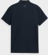 4f Tshirt Polo Ciemny Granat TPTSM039 r. S 1