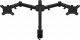 Endorfy Uchwyt biurkowy na 2 monitory do 27" Atlas Double (EY8F003) 4
