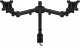 Endorfy Uchwyt biurkowy na 2 monitory do 27" Atlas Double (EY8F003) 5