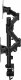 Endorfy Uchwyt biurkowy na 2 monitory do 27" Atlas Double (EY8F003) 7