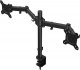 Endorfy Uchwyt biurkowy na 2 monitory do 27" Atlas Double (EY8F003) 1