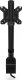 Endorfy Uchwyt biurkowy na monitor do 27" Atlas Single (EY8F001) 5
