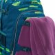Coocazoo COOCAZOO 2.0 plecak JOKER, kolor: Lime Stripe 4