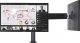 Monitor LG Dual 27QP88DP-BS Ergo 4