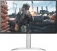 Monitor LG 32UP55NP-W 4K 1