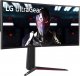 Monitor LG UltraGear 34GN850P-B 2